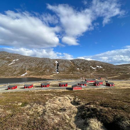Hytte Camp Nordkapp - Red Skarsvag Ngoại thất bức ảnh