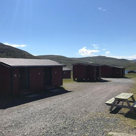 Hytte Camp Nordkapp - Red Skarsvag Ngoại thất bức ảnh