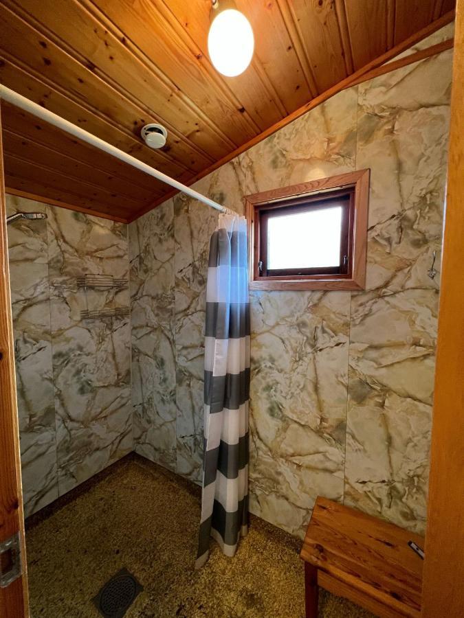 Hytte Camp Nordkapp - Red Skarsvag Ngoại thất bức ảnh