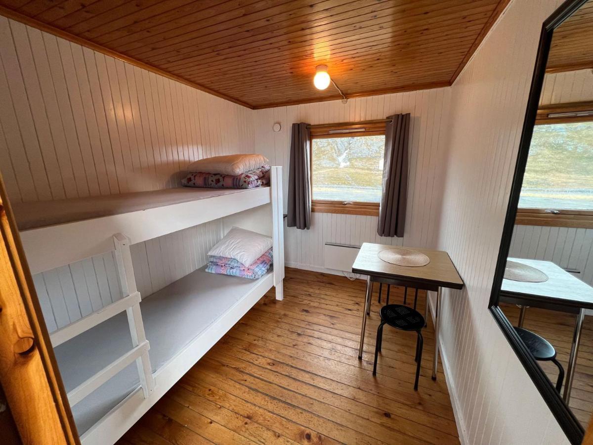Hytte Camp Nordkapp - Red Skarsvag Ngoại thất bức ảnh